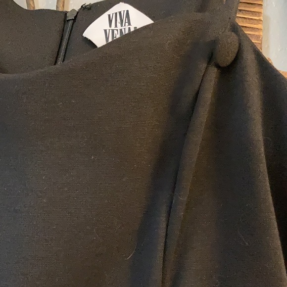 NWTS Viva Vena! So Cute Jumpsuit Strappy Top! Sz 6 - Picture 3 of 9